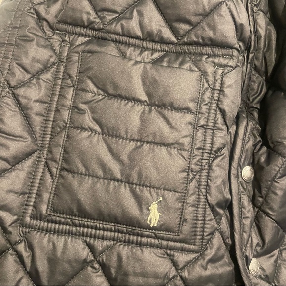 Polo Ralph Lauren Reversible Quilted Jacket - Picture 8 of 10